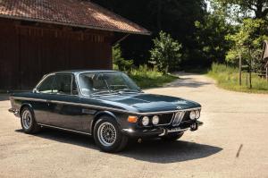 1974 BMW 3.0CSi